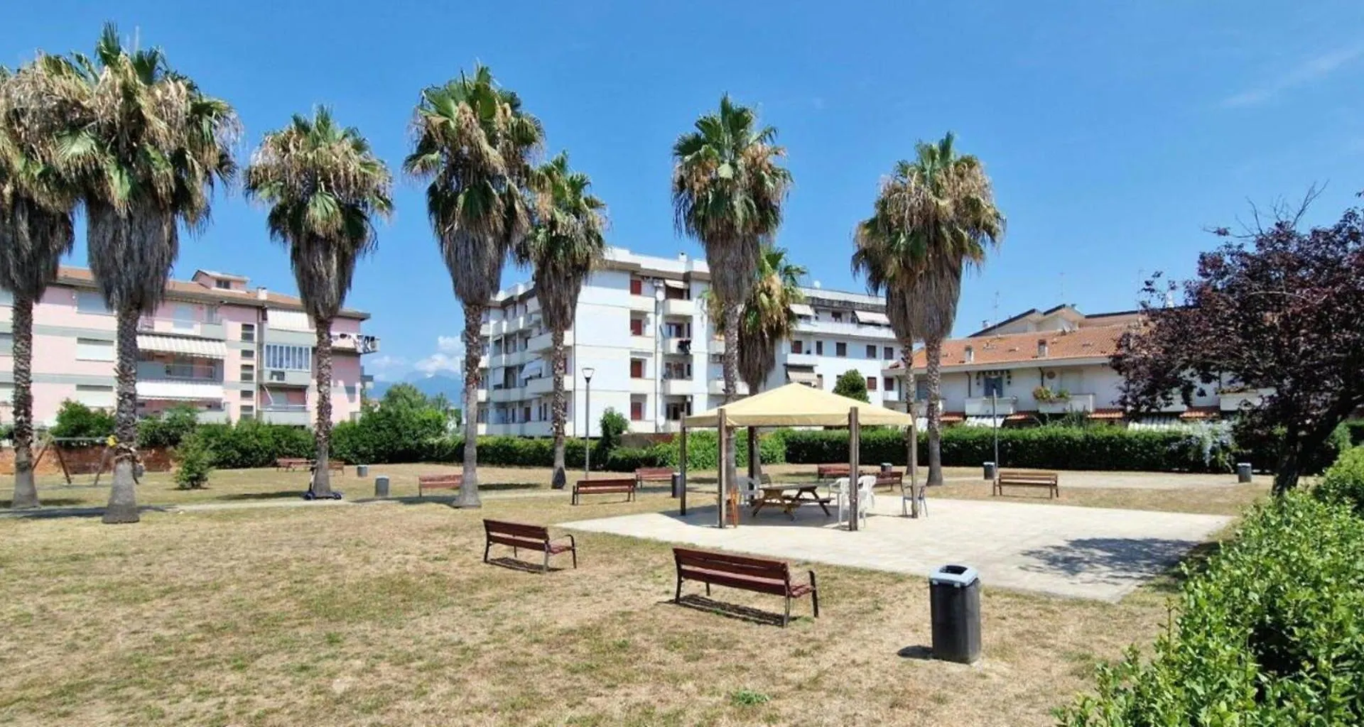 Apartment Pineta E Mare - By Belcantovillas Viareggio Italy