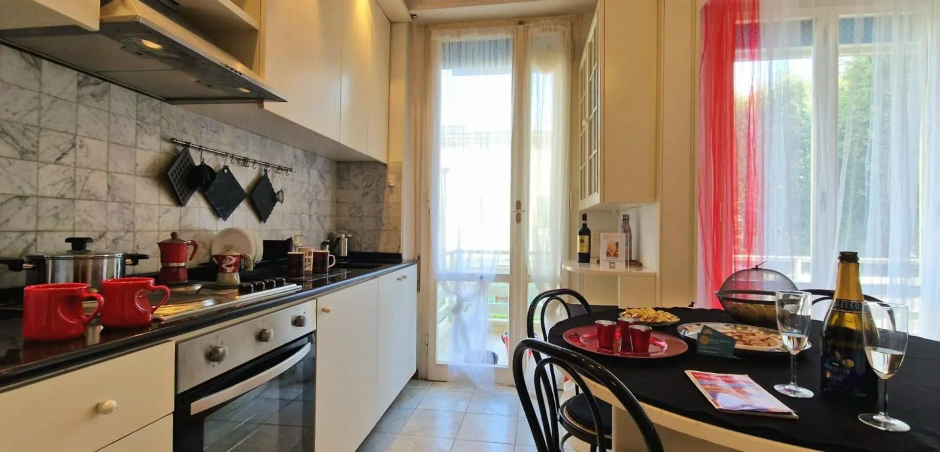 Pineta E Mare - By Belcantovillas Viareggio Apartment