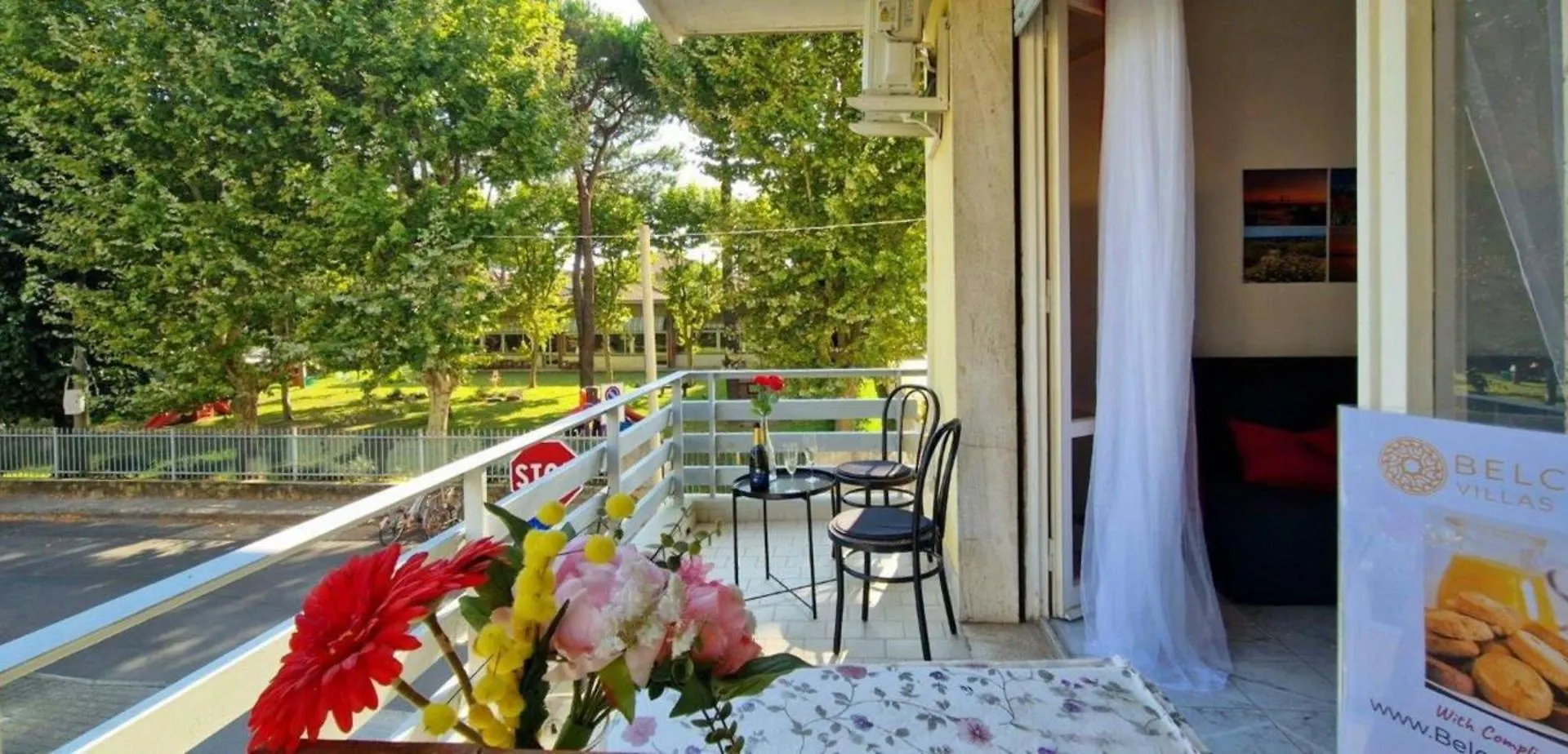 Pineta E Mare - By Belcantovillas Viareggio