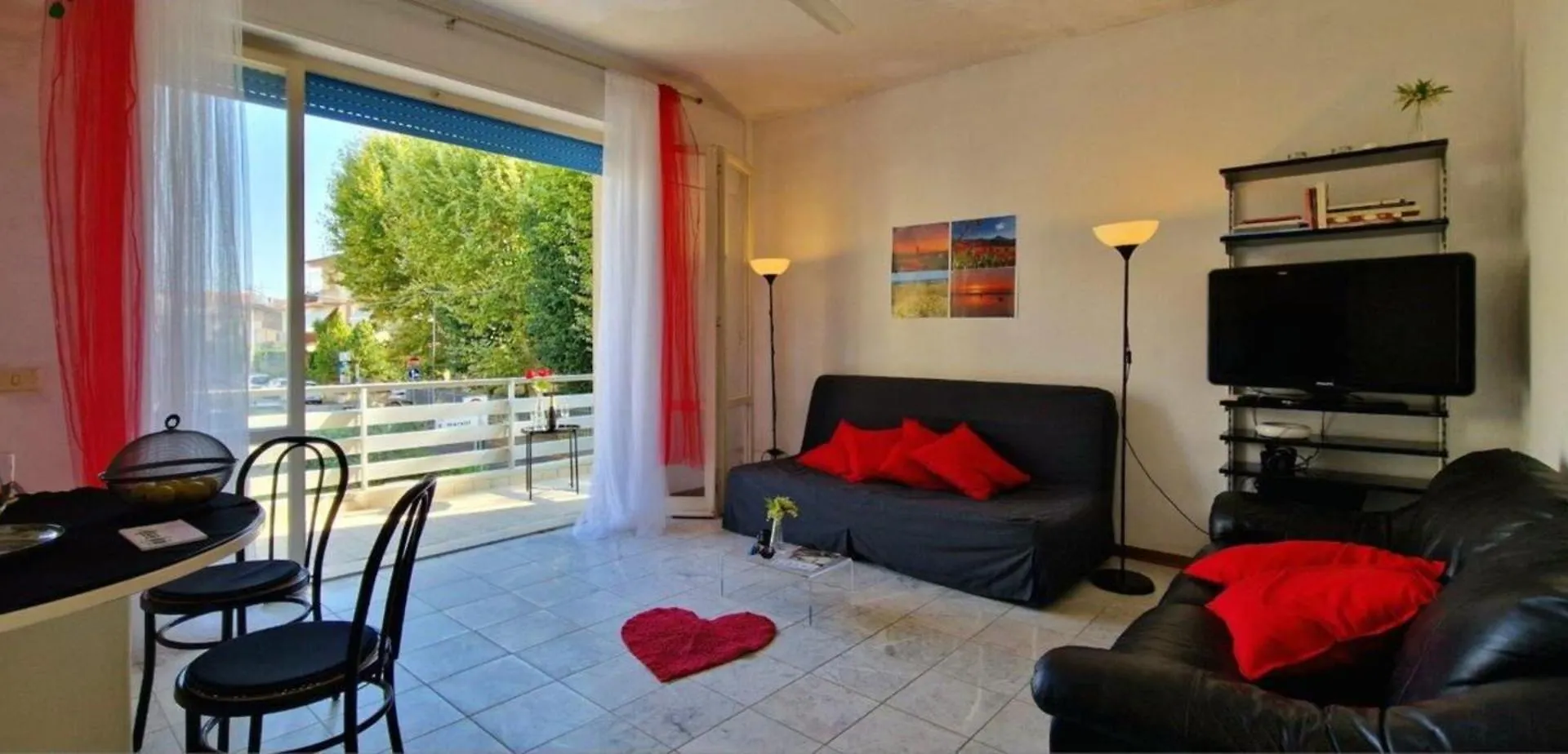 Apartment Pineta E Mare - By Belcantovillas Viareggio Italy